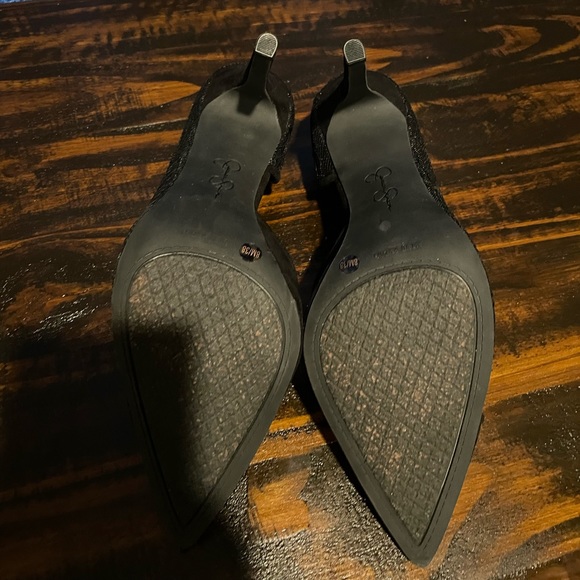 Jessica Simpson heels - Picture 8 of 10